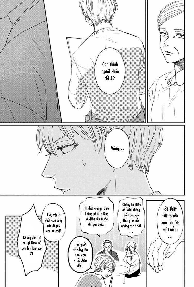 kujira no oshitate-san chapter 1 22