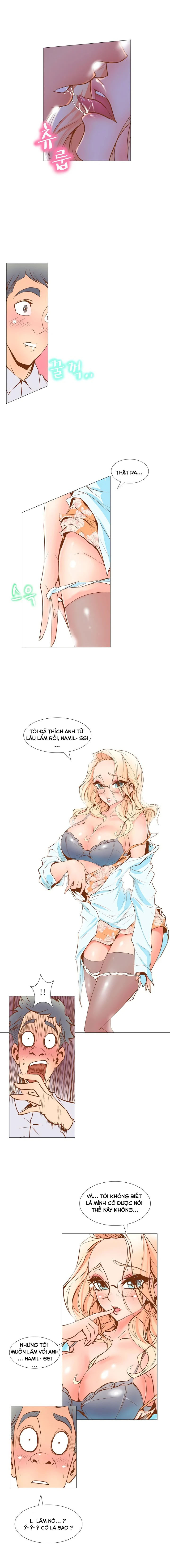 nhiệm vụ bí mật của sahwa chapter 2 3