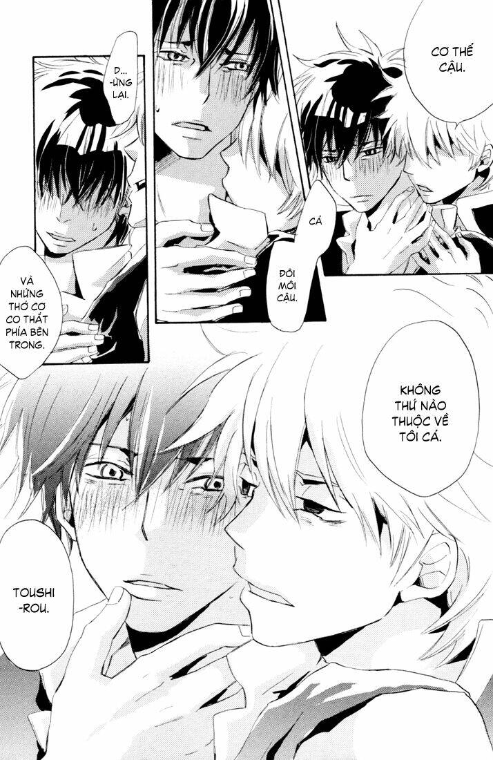 ta vẫn sẽ gặp nhau tình cờ nơi con phố ấy chapter 1 28