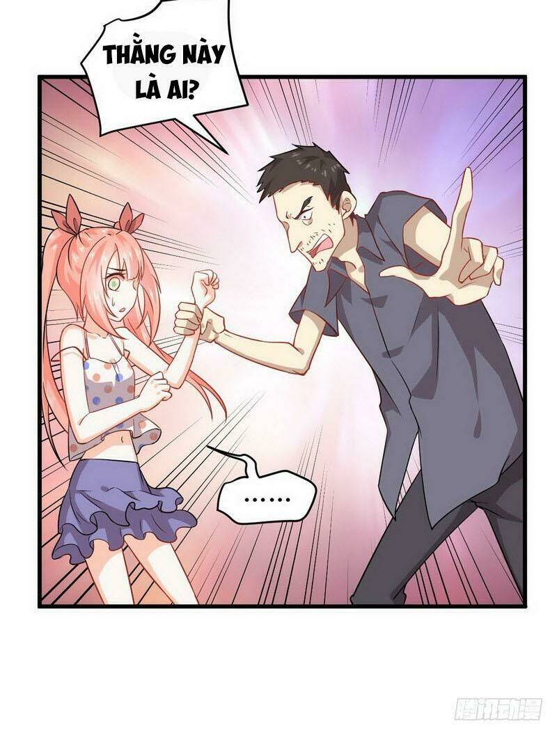 xuyên không vào thế giới nữ cường chapter 44 11