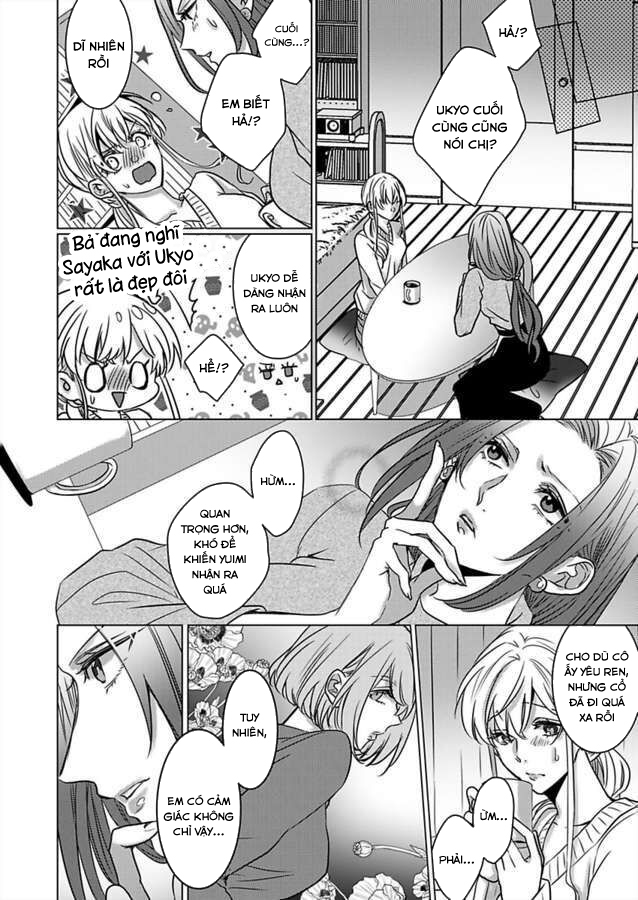 cơ thể chúng ta là một cặp hoàn hảo chapter 17.2 12