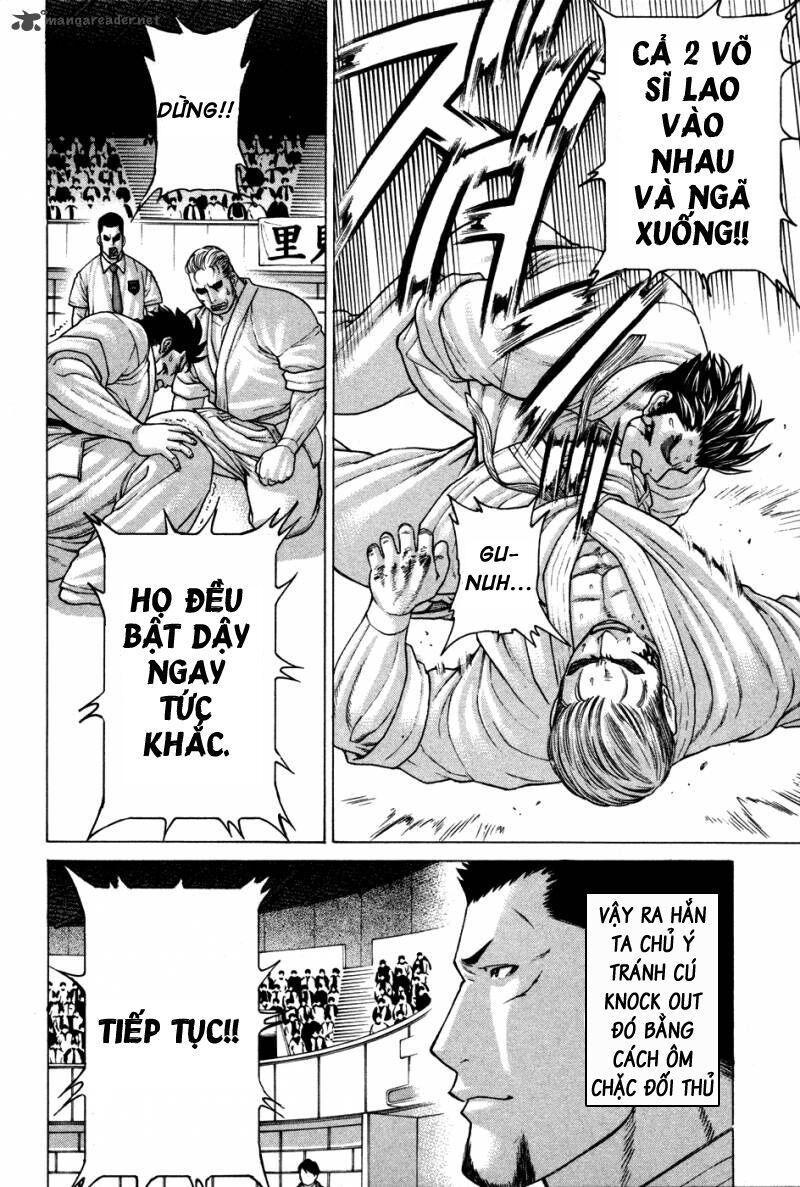 karate shoukoushi kohinata minoru chapter 137 12