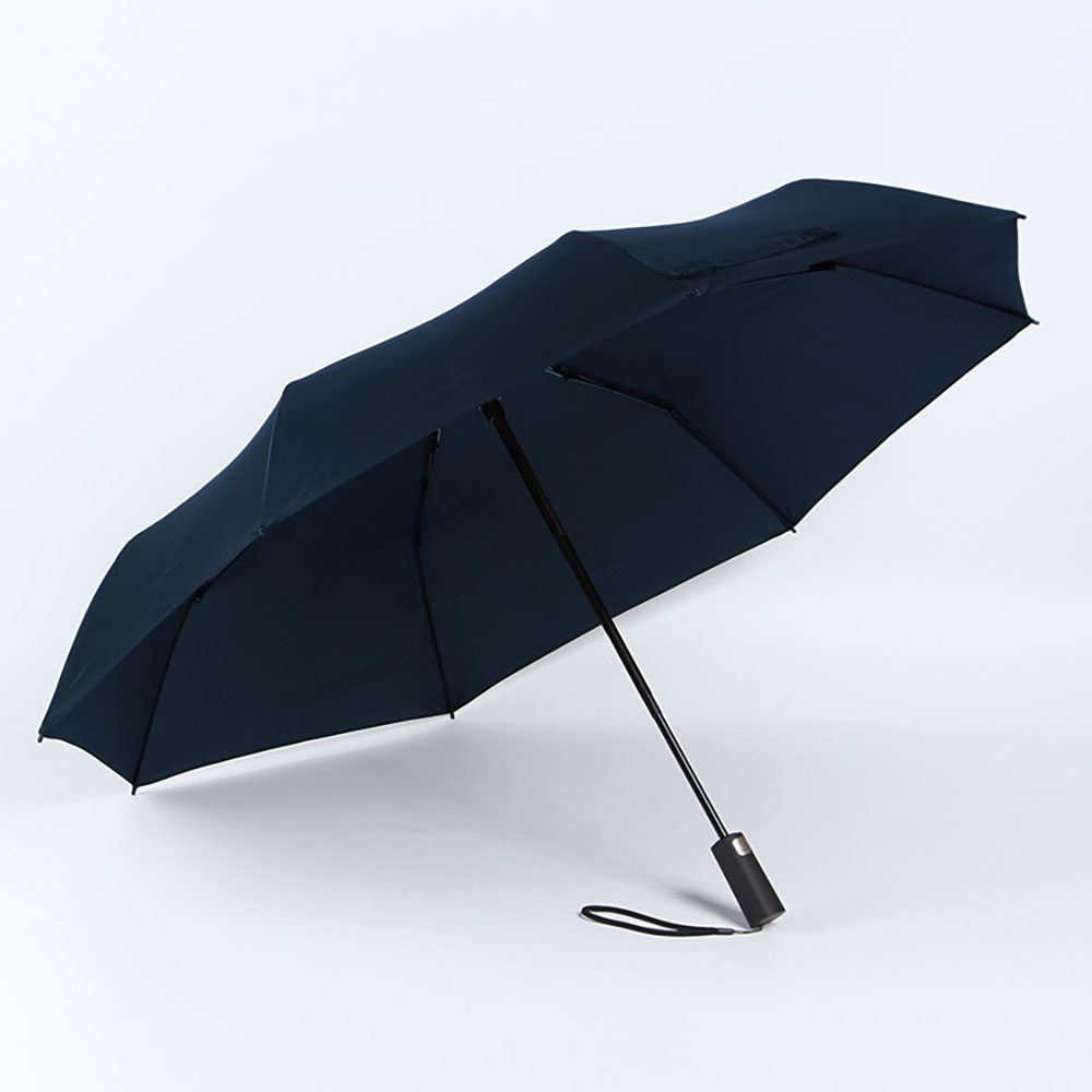 Ô dù tự động thông minh cao cấp toàn Fully Automatic Safe Umbrella, cơ chế giữ nước như dù ngược, khung nan chắc chắn chống gió bão cấp 6, vải siêu chống nước phủ Nano chống tia UV