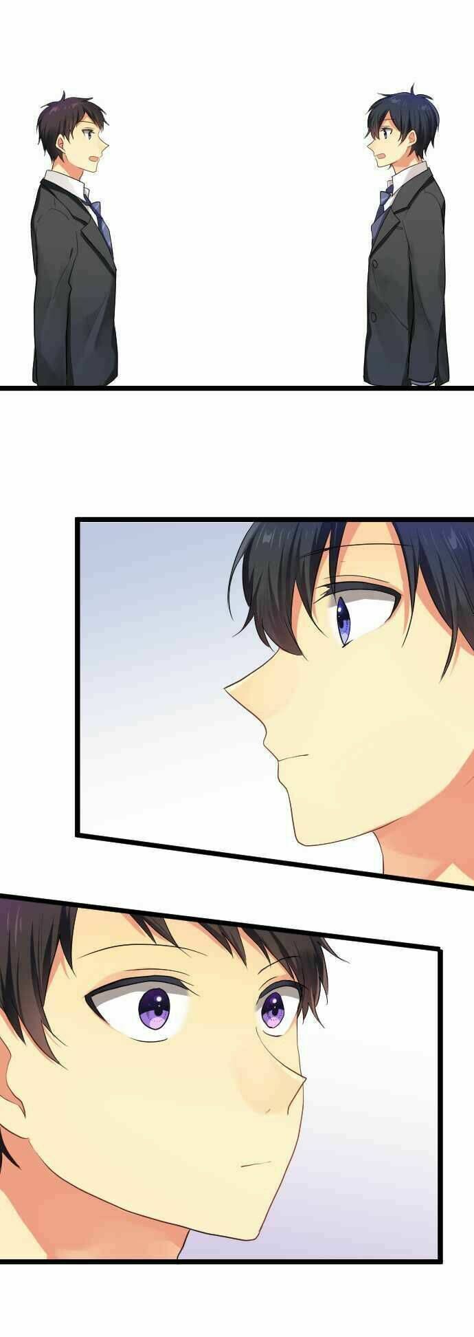 giống như tình yêu! chapter 22 22