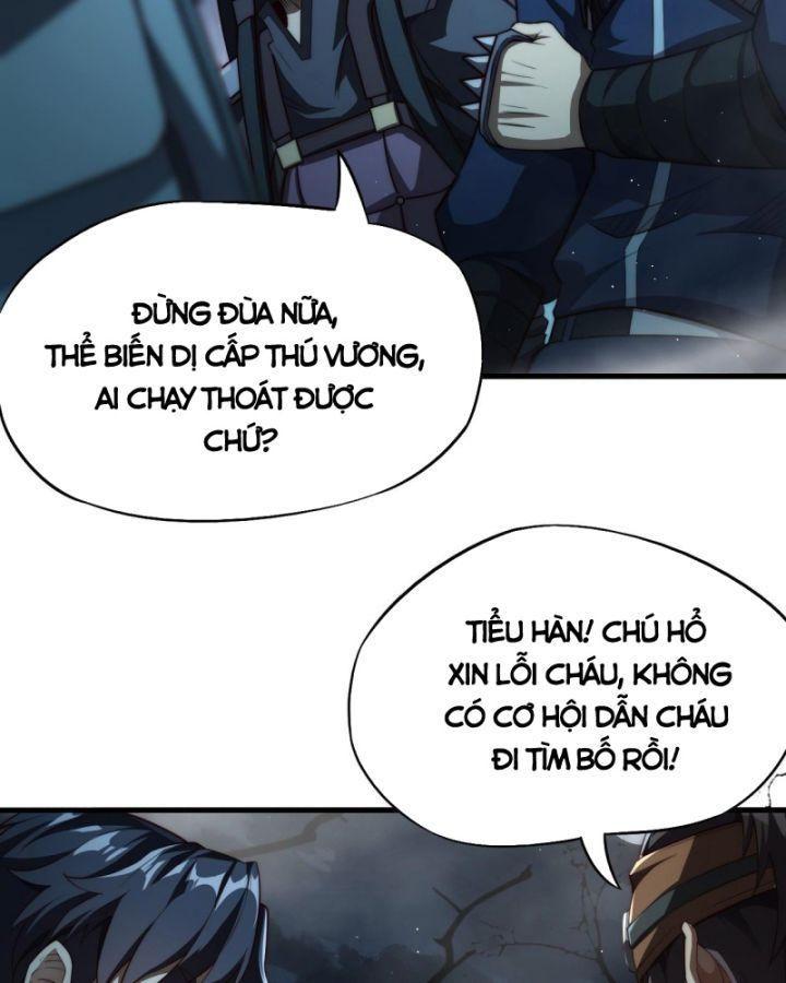 cày quái thành thần: ta đánh xuyên qua nhân loại cấm khu ! chapter 5 100