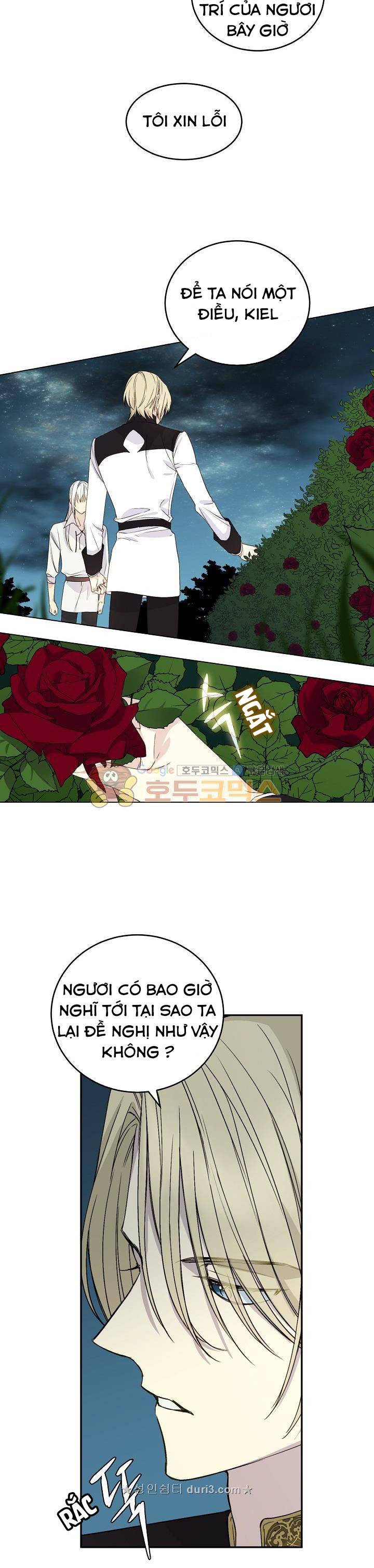 cô hầu giỏi giang chapter 11 9