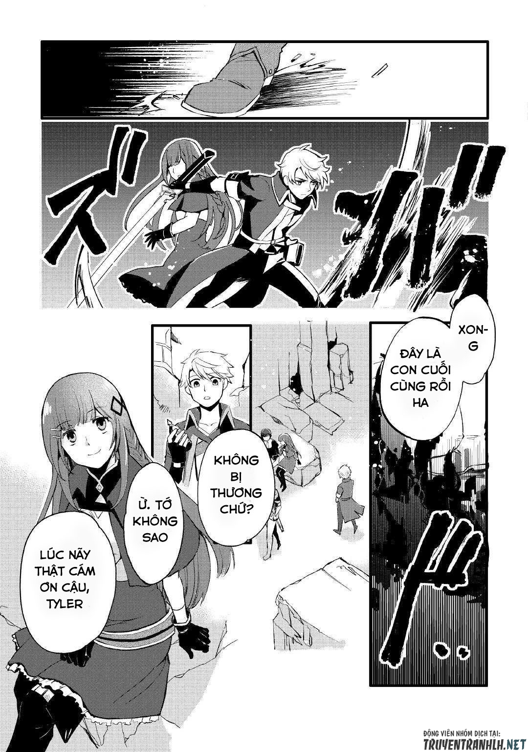 ee, noryoku nashi de party tsuihou sareta ore ga zenzokusei mahoutsukai!? chapter 1 9