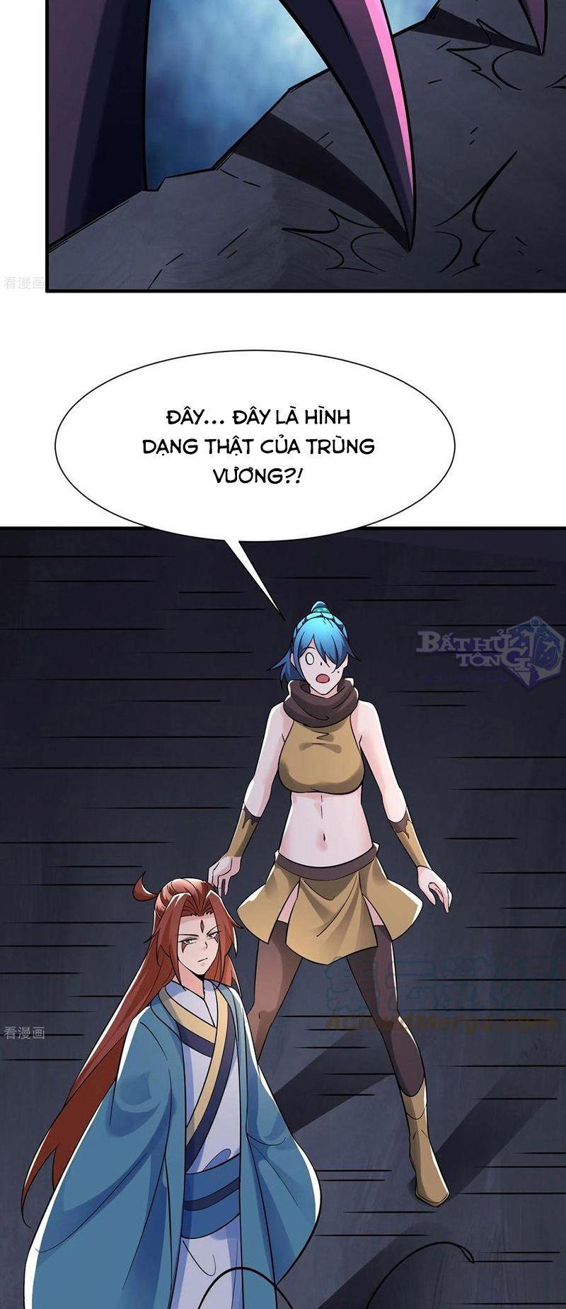 đồ đệ ta toàn là nữ ma đầu chapter 93 26