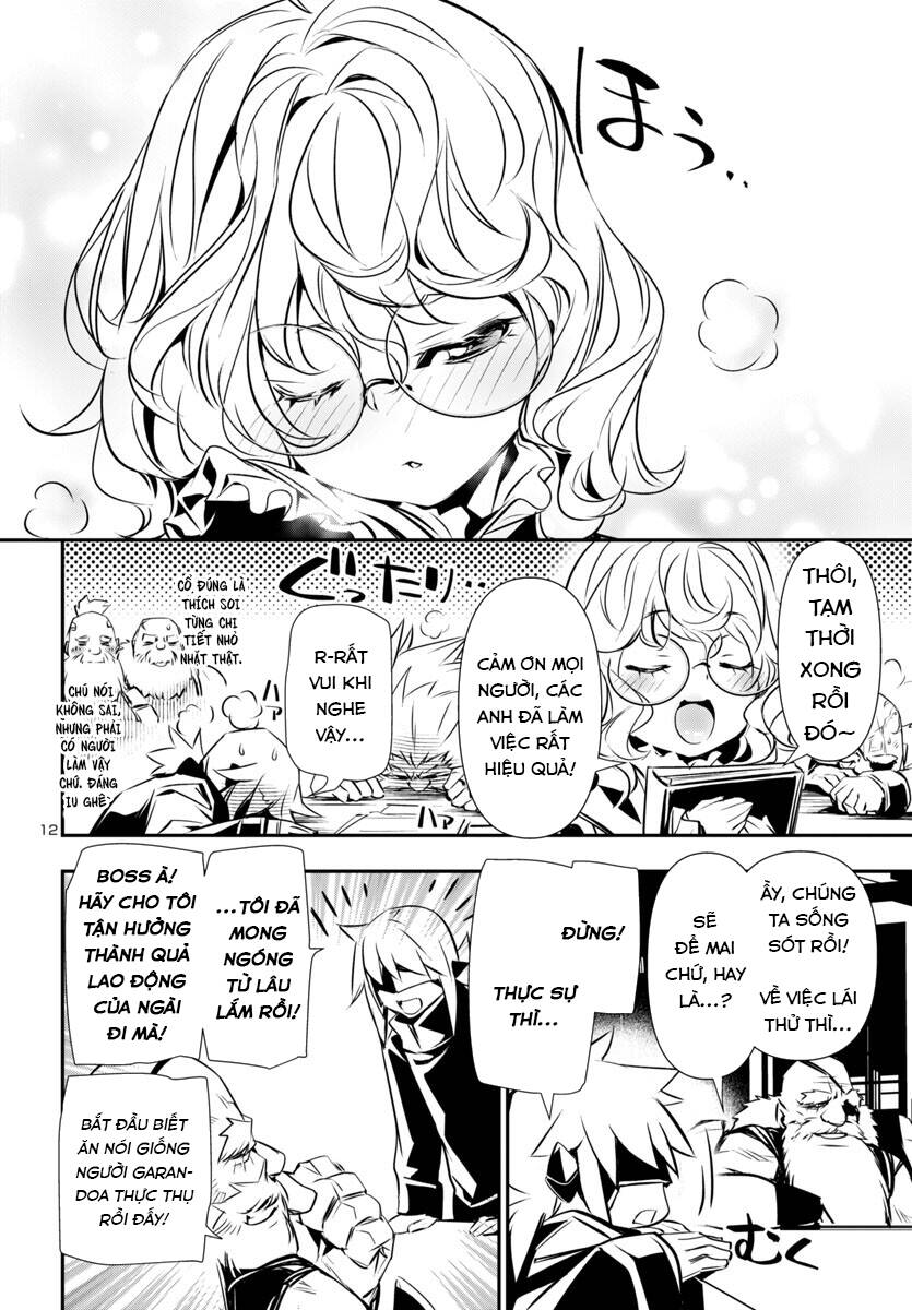 shinju no nectar chapter 89 16