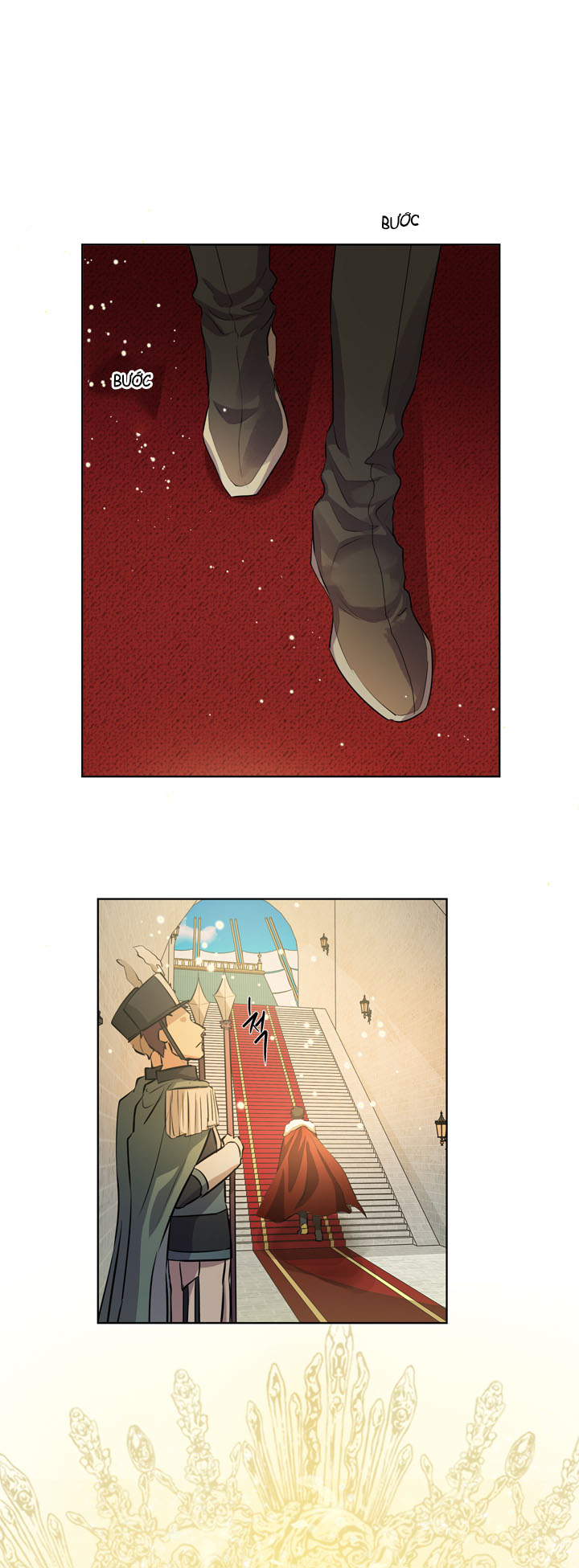 nhà nguyên tố tóc vàng chapter 37 55