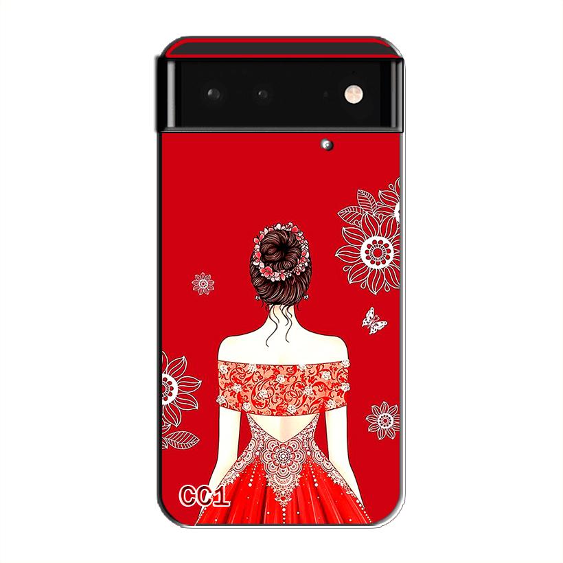 Ốp Lưng Dành Cho GOOGLE PIXEL 6