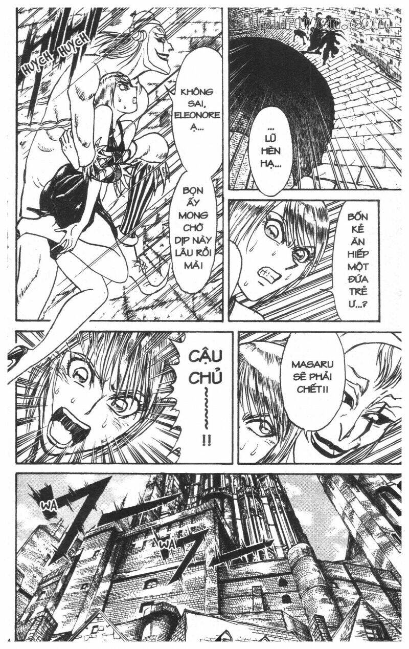 karakuri circus - gánh xiếc quái dị chapter 39 156