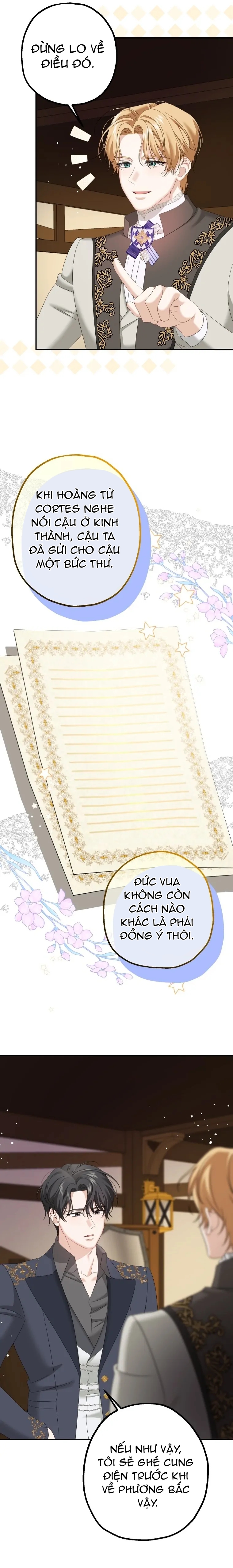 nam chủ cố chấp biến tôi thành nữ chủ chapter 11.1 11