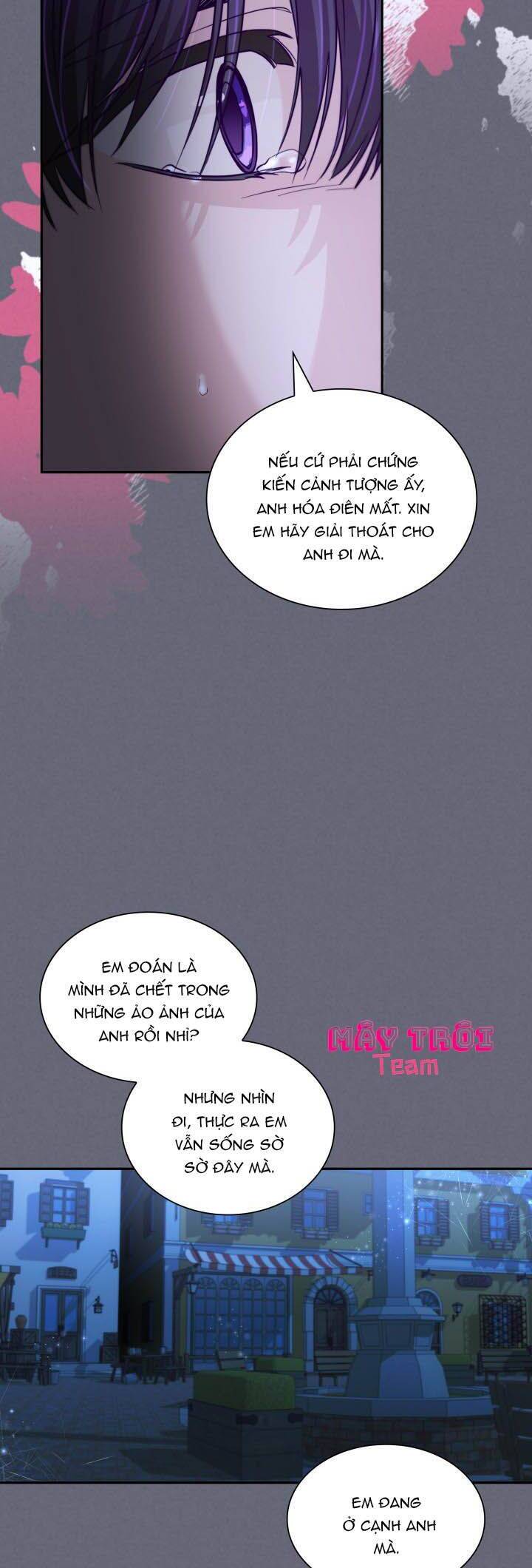 dây xích kiềm chế nam chính hắc ám tuột mất rồi chapter 43 42