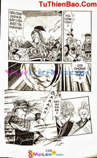 quyển sách kỳ bí chapter 12 110