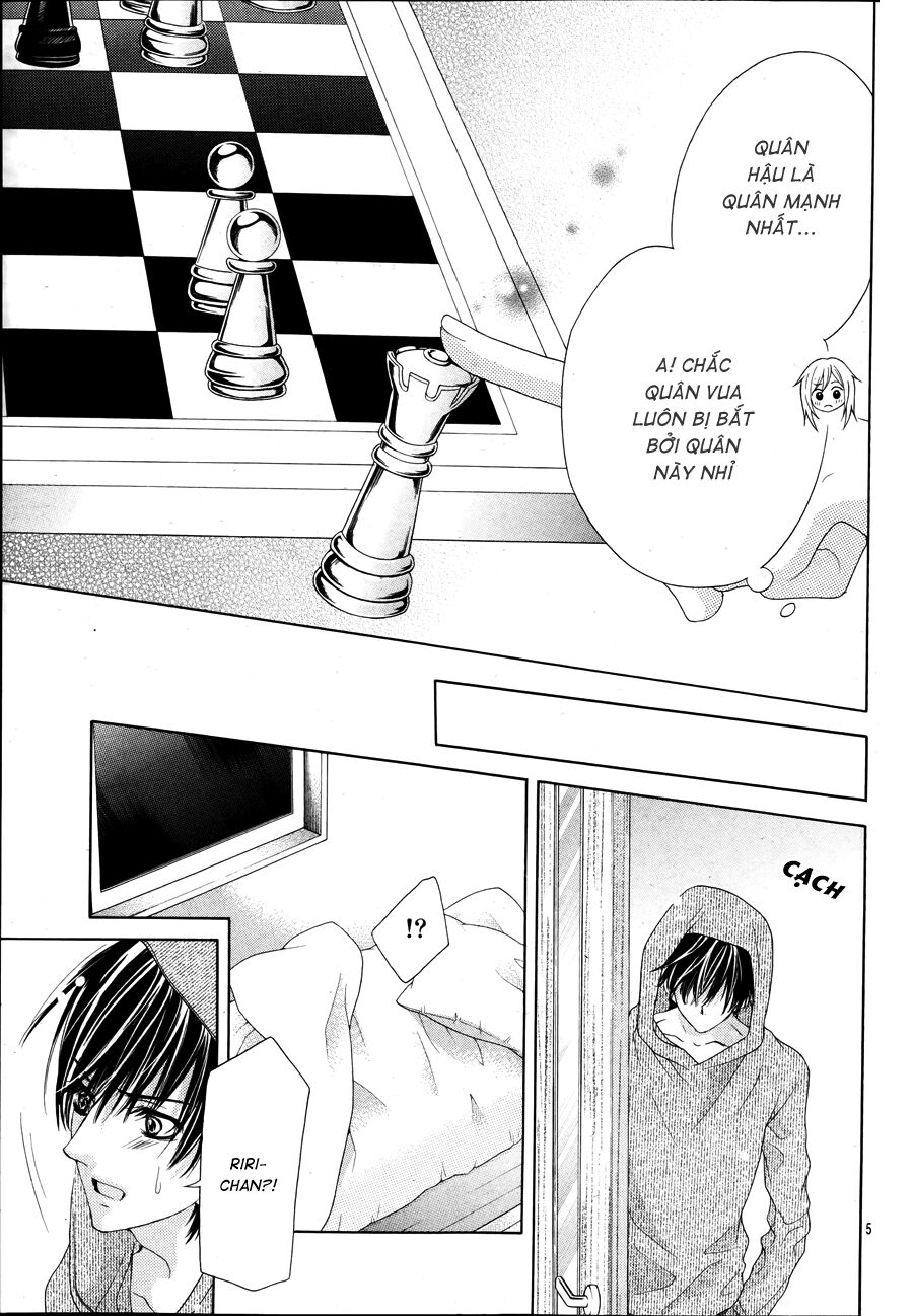 17-sai, kiss to dilemma chapter 17 5