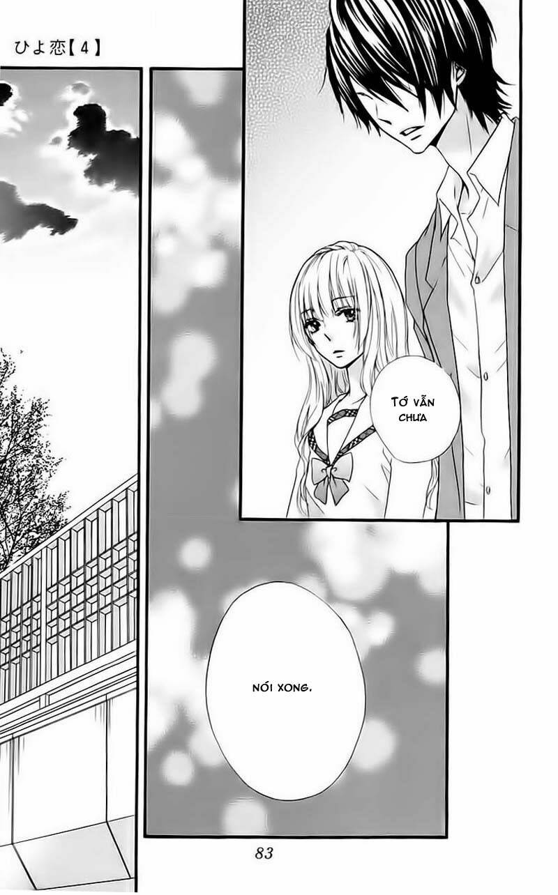 tình yêu của hiyo chapter 14 39