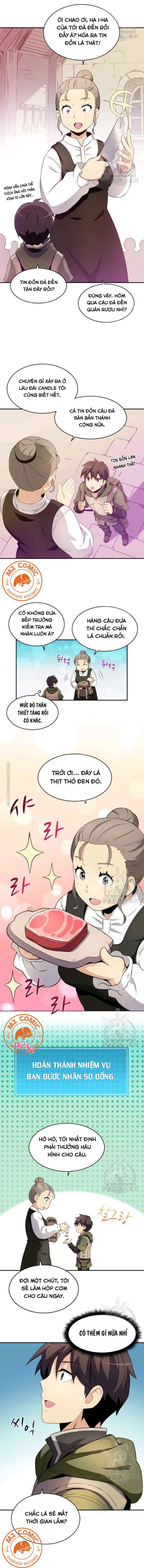 arcane sniper (xạ thủ đạn ma) chapter 7 13