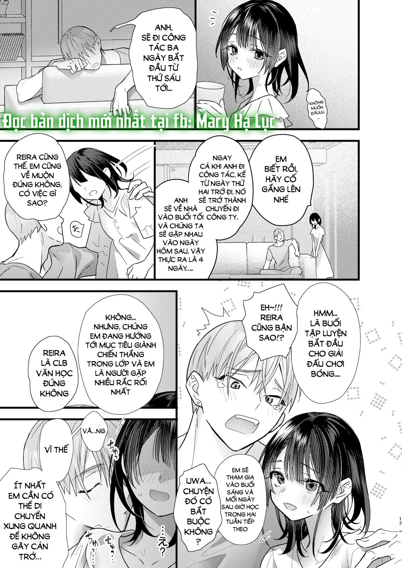 [21+] tội ác và trừng phạt chapter 2 7