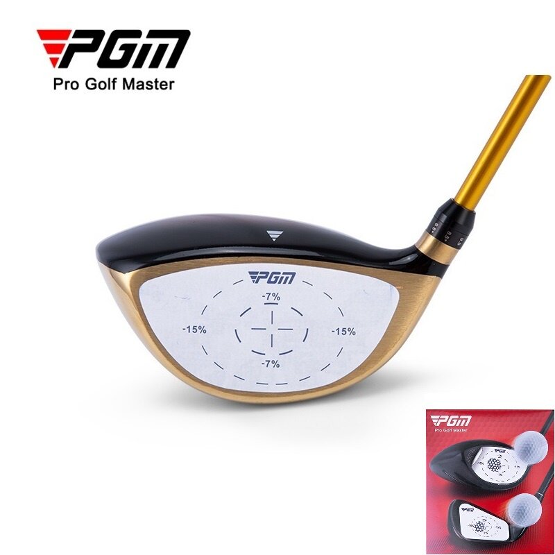 Miếng Dán Mặt Gậy Golf PGM Chống Trầy Cao Cấp - Hàng Chính Hãng