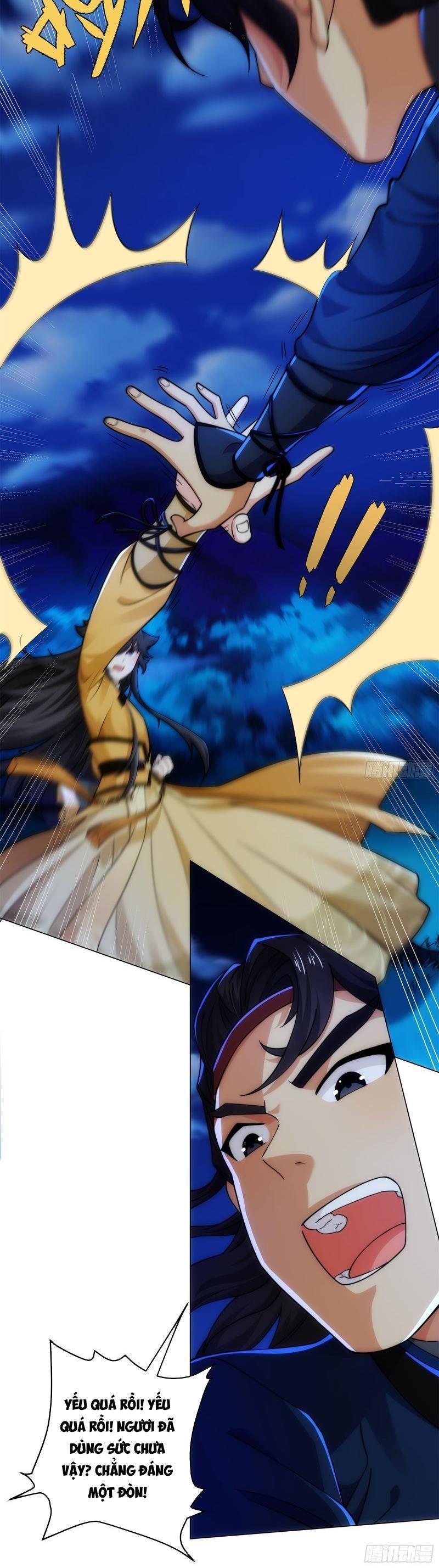 đạo thần chapter 8 14