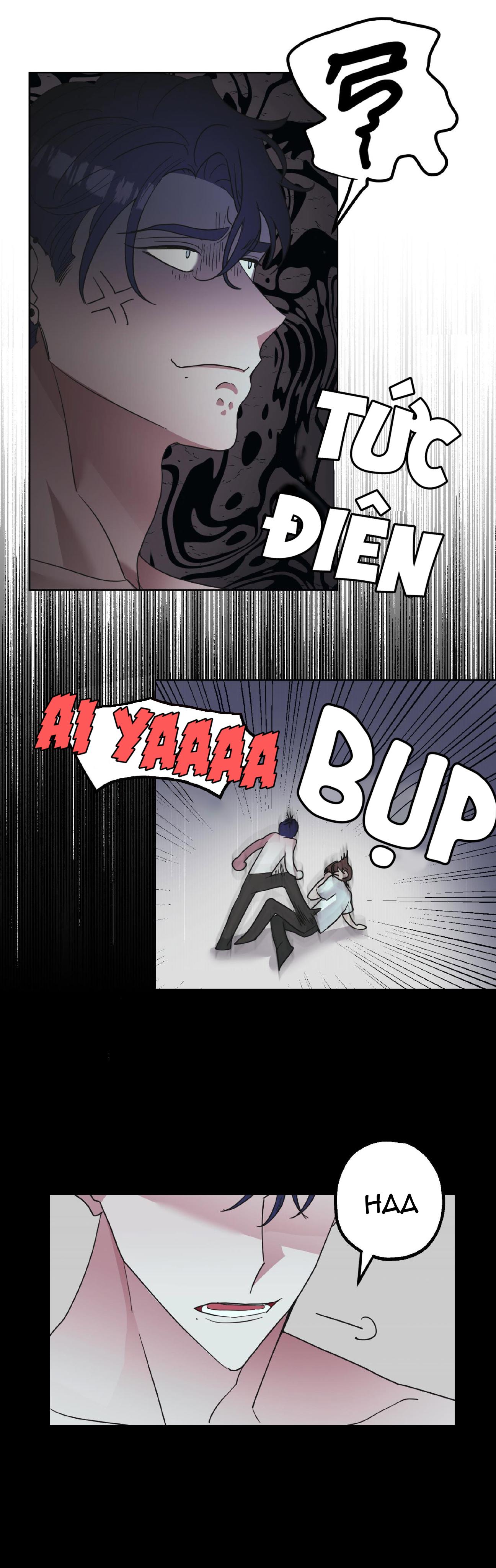 sữa của bạn tôi chapter 3 17