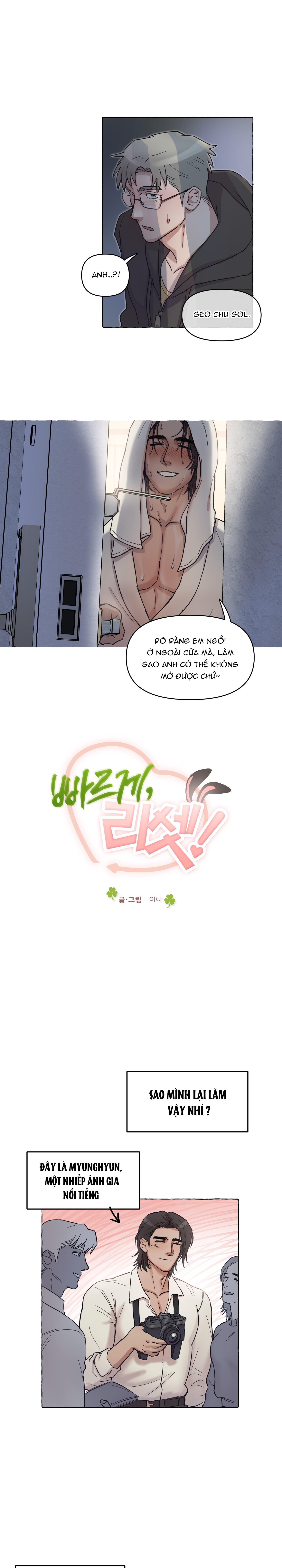 mau chóng thiết lập lại chapter 1 2