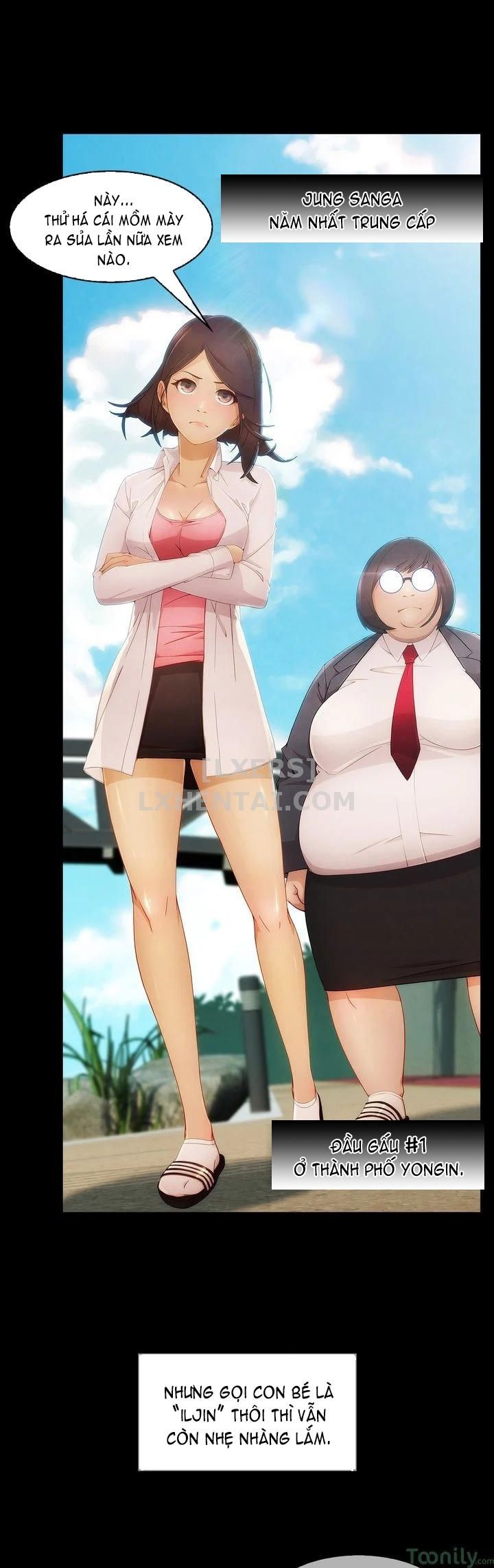 điên cuồng nhưng ngọt ngào chapter 5 4