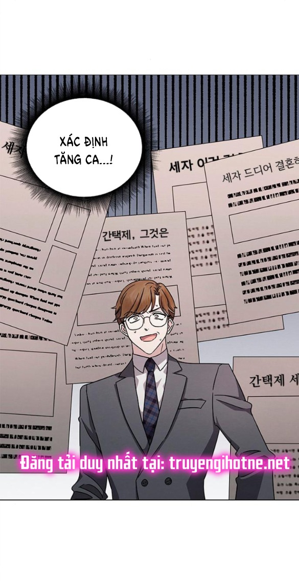 the castle - cô dâu của quỷ chapter 6.1 13