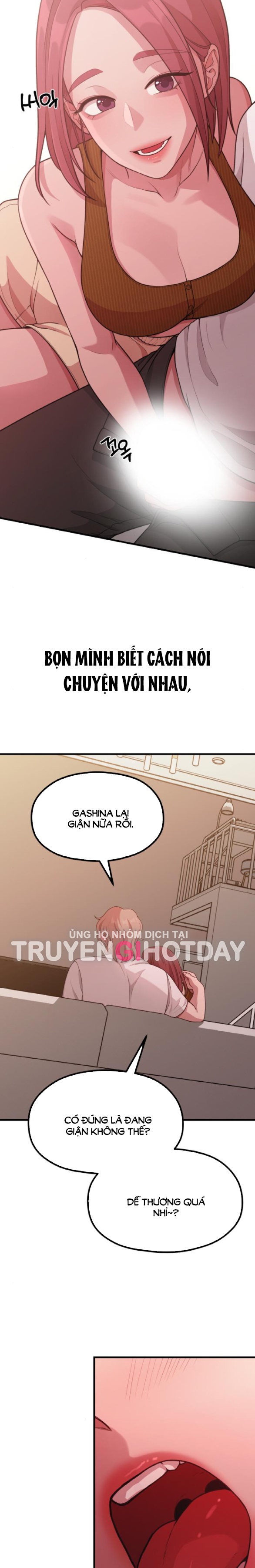 Cuộc Sống Của Tác Giả Truyện Người Lớn chapter 25.1 - Trang 11