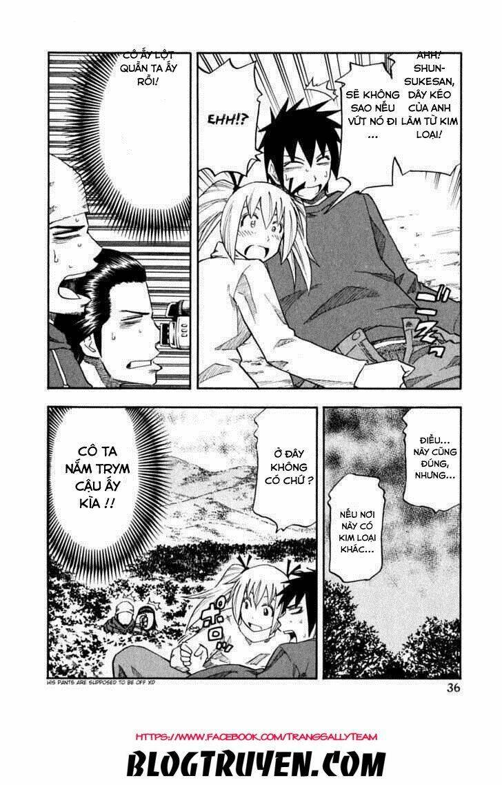 yuria 100 shiki chapter 50 14