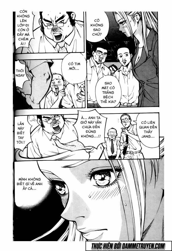 tiếng nói bàn tay chapter 12 22