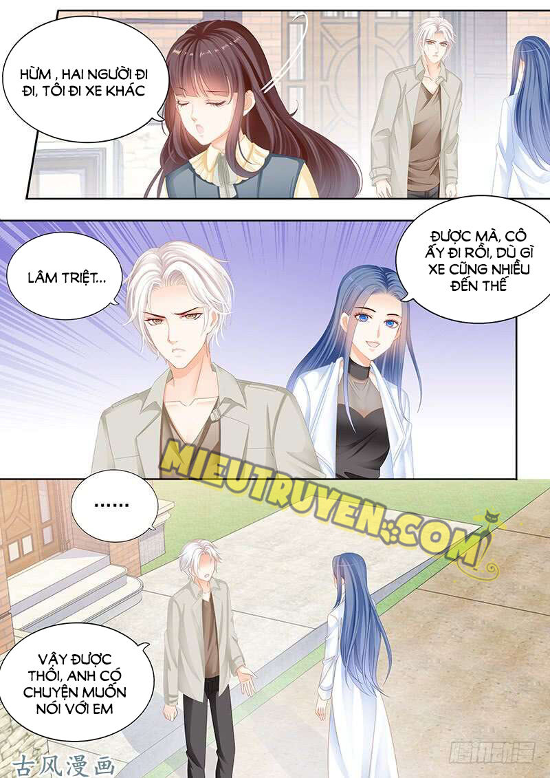 lóe thiểm hôn kiều thê mơ tưởng trốn chapter 98 11