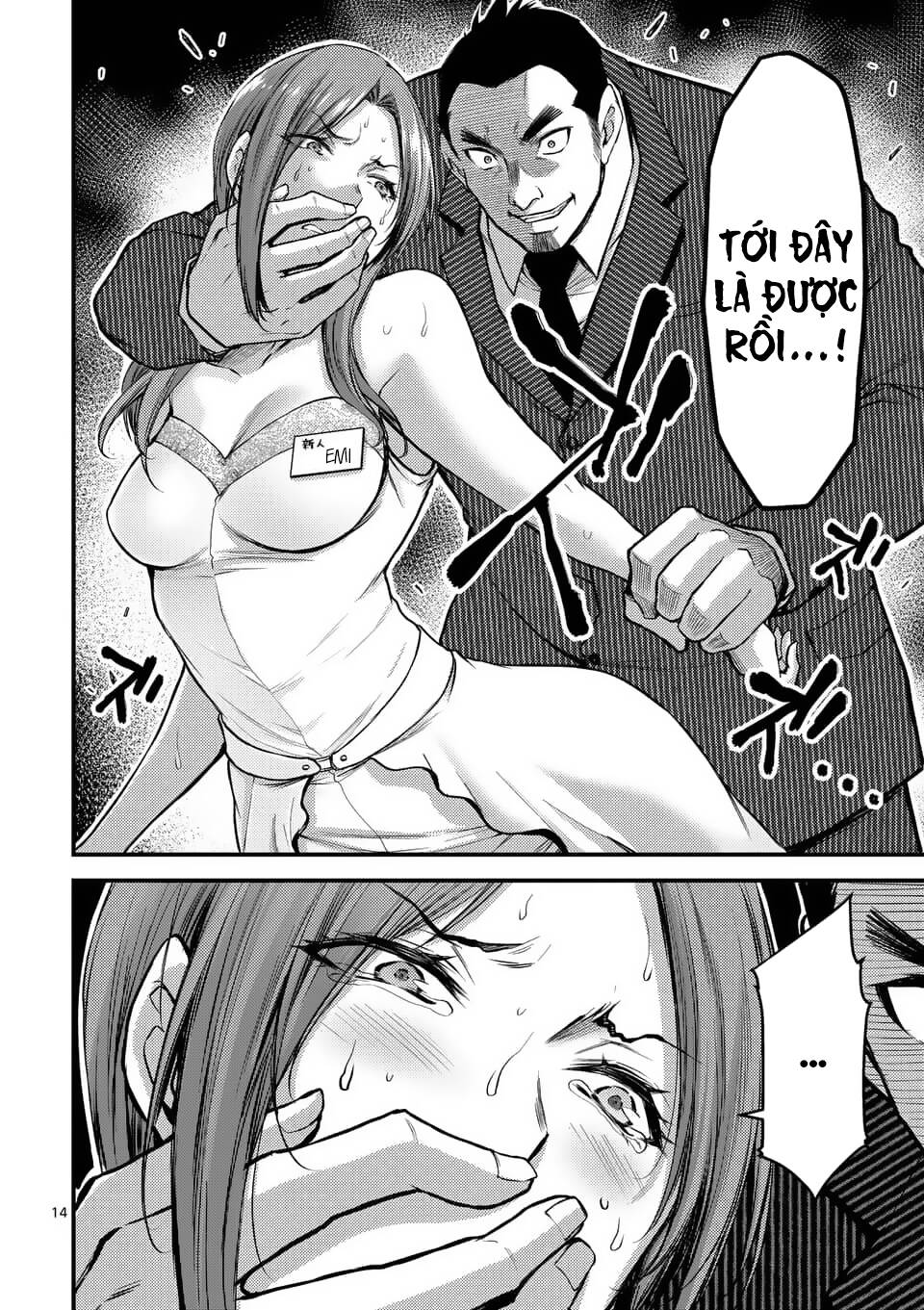 anh đào tẩm độc chapter 29.1 15