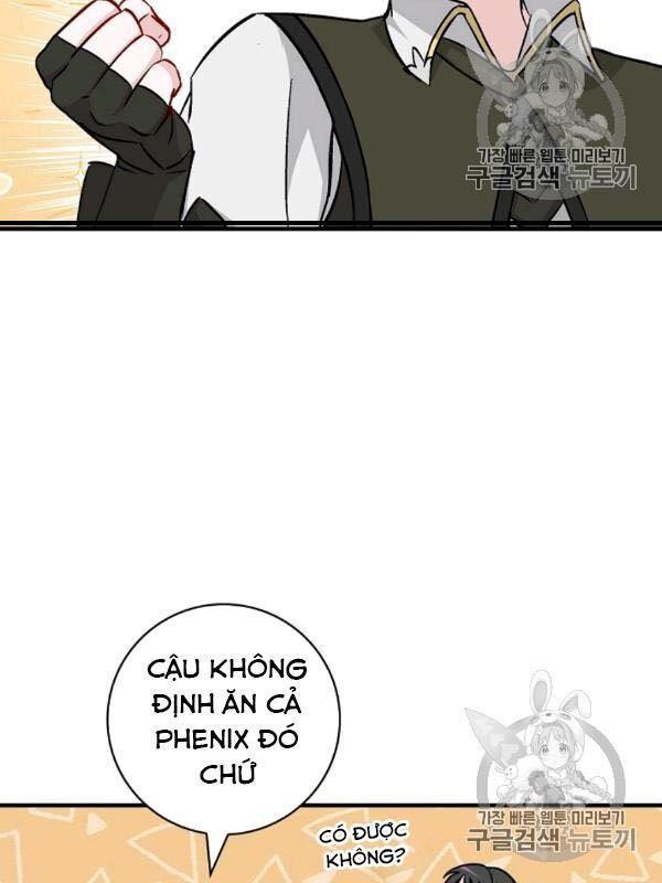 tôi lên cấp chỉ bằng cách ăn chapter 50 42