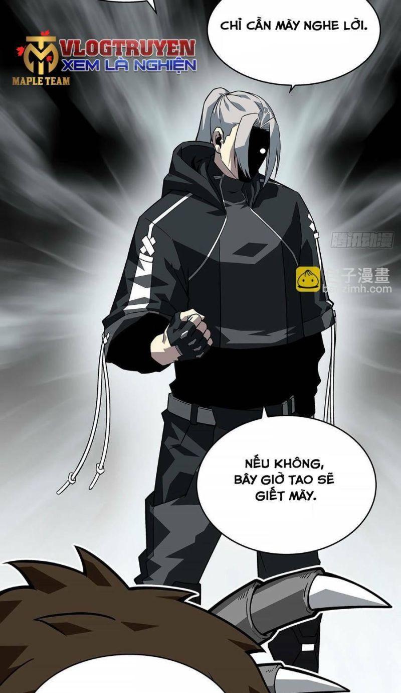 đi lên từ việc chơi game ngiêm túc chapter 121 14