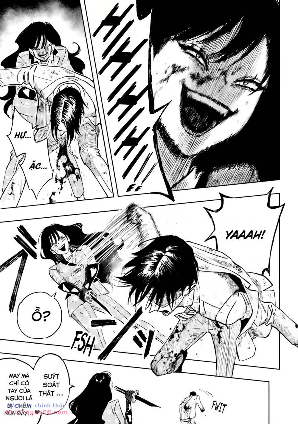 high card - 9 no mercy chapter 12.1 9