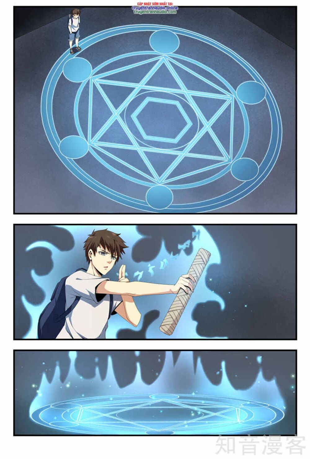 long ẩn giả chapter 99 7