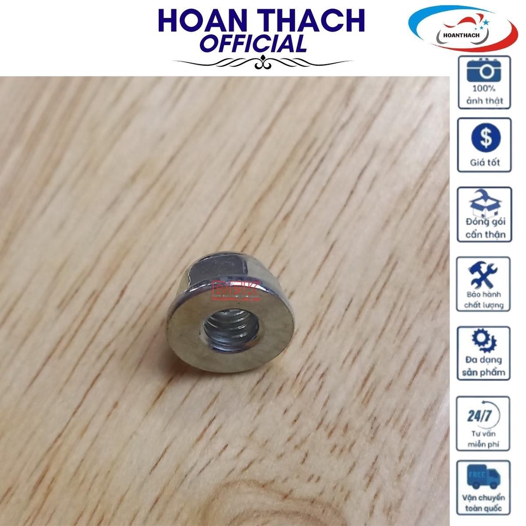 Đai Ốc U 6mm Xe máy  90301KCW880