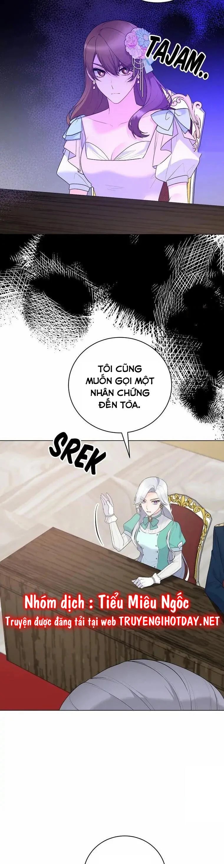 là nhân vật phản diện nhưng tôi sẽ trở thành nữ chính chapter 109 5