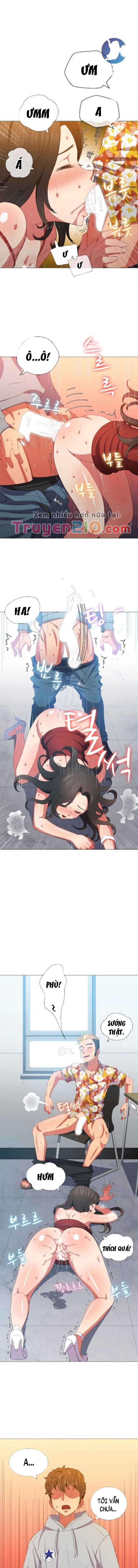 bắt nạt học đường chapter 49 5