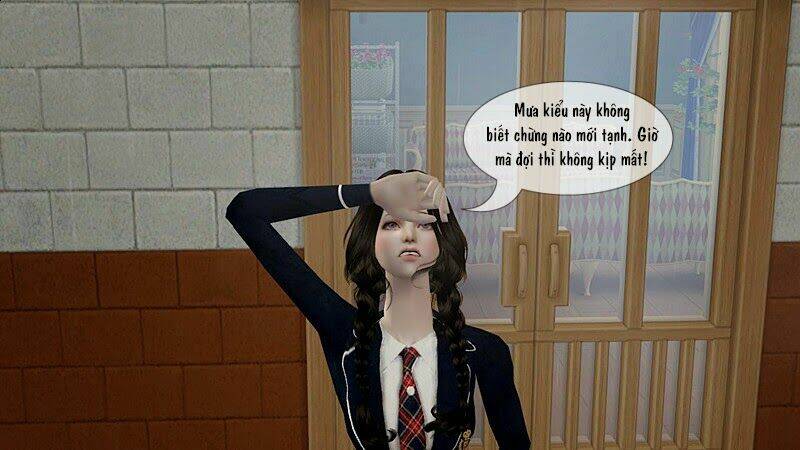 trong vòng tay anh (truyện sims 2) chapter 2 7