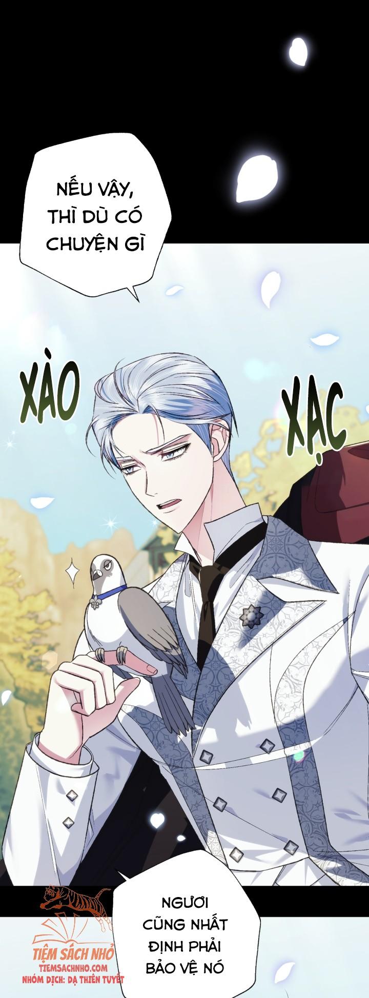 cha, con không muốn kết hôn đâu chapter 63 17