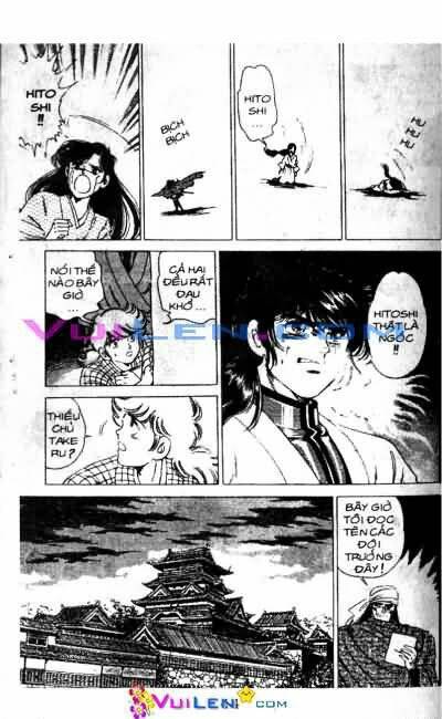 vương tử takeru chapter 6 44