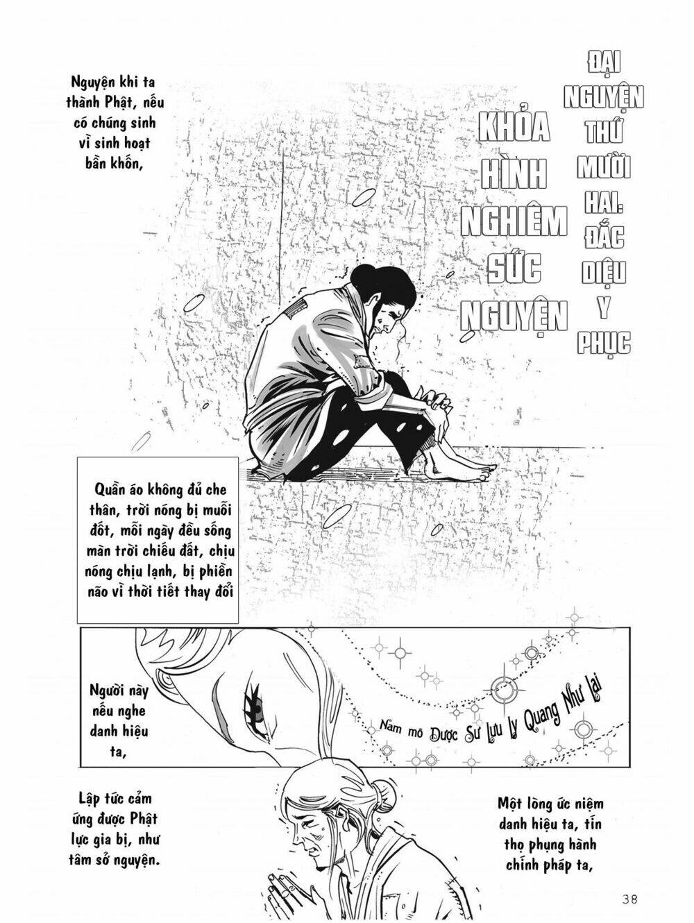 truyện tranh phật giáo chapter 13 33