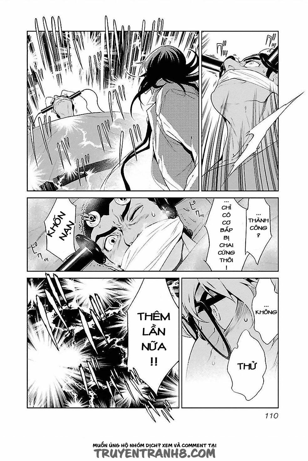 thời niên thiếu bác sĩ quái dị chapter 24 4