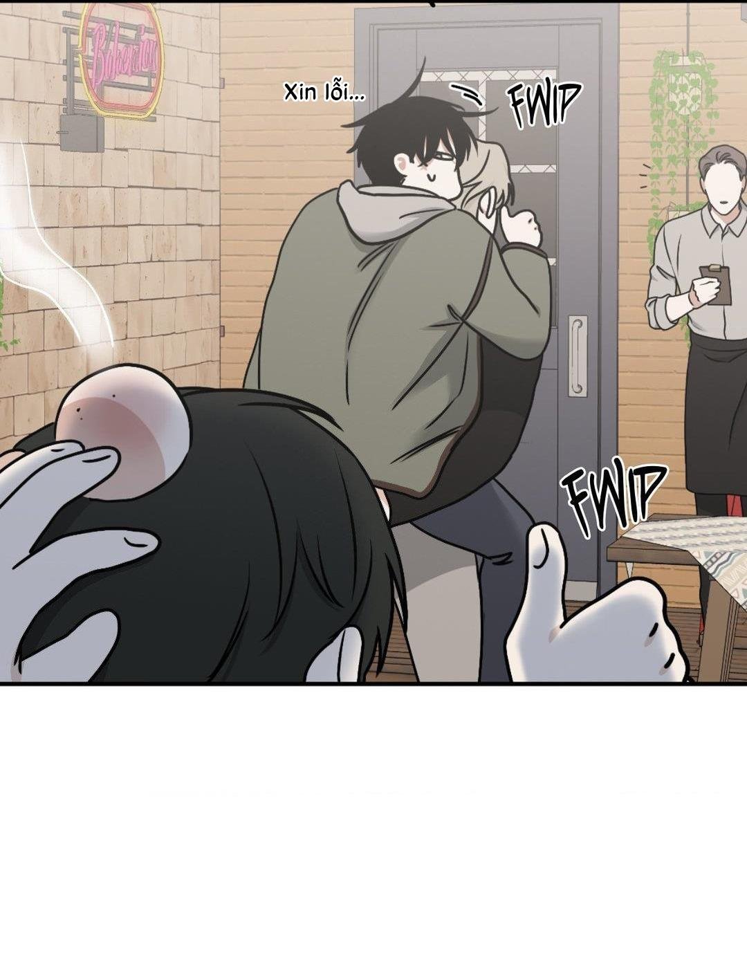 thủy triều thấp lúc chạng vạng chapter 98 98