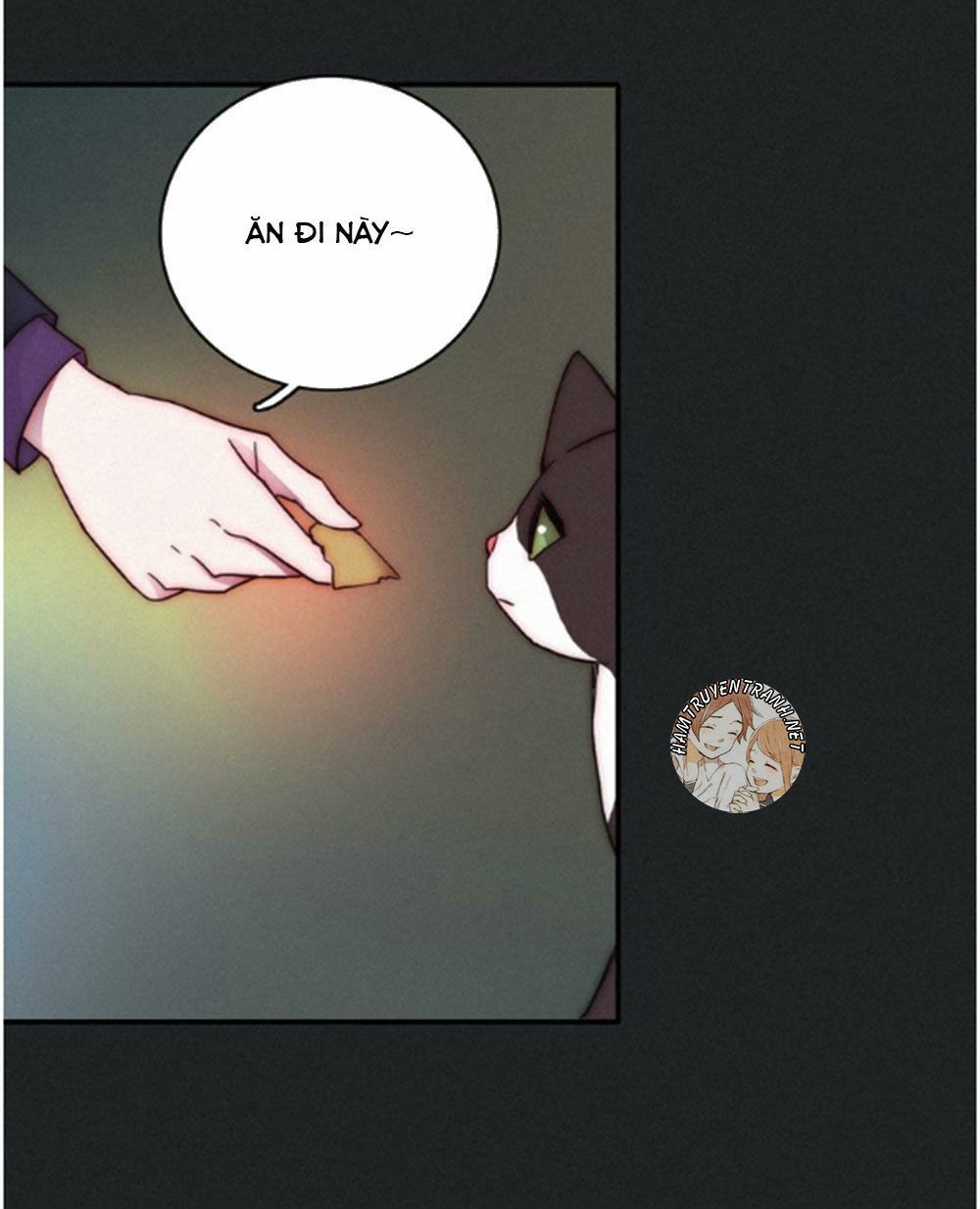 bí mật bóng đêm chapter 2.2 17