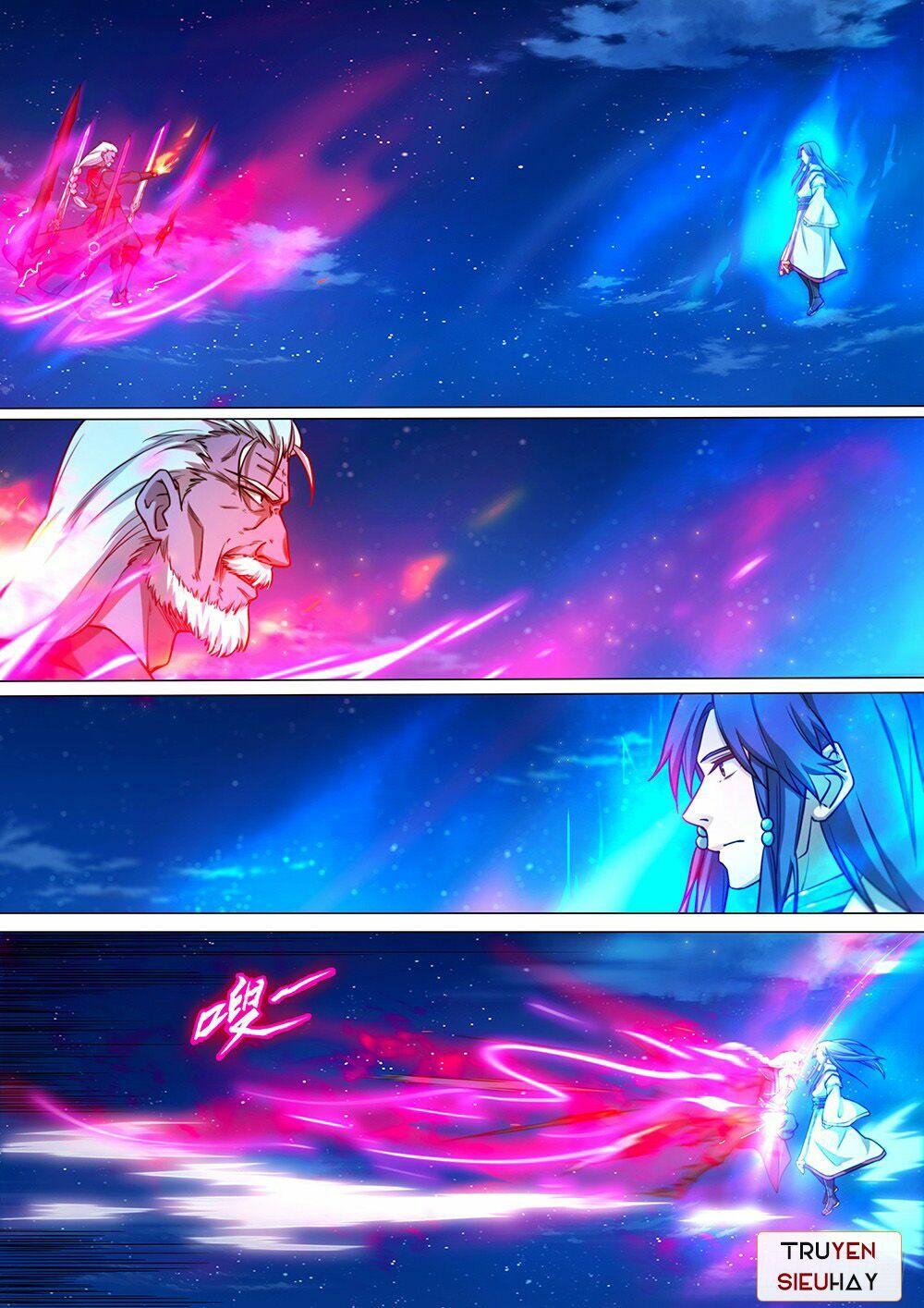 vạn cổ kiếm thần chapter 37 1