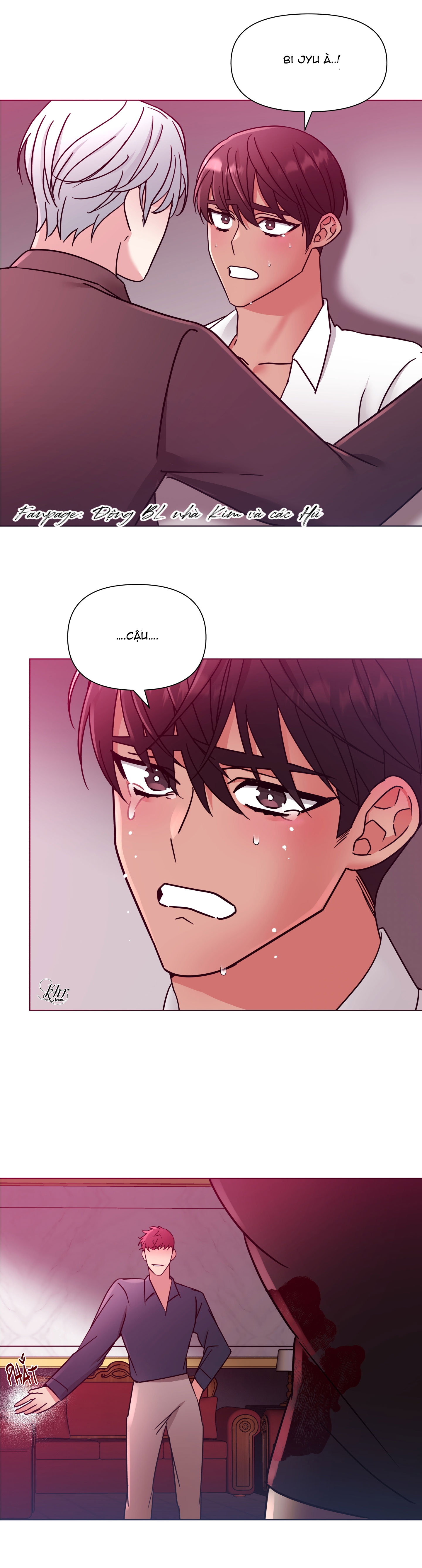 heesu à, cứu tôi với? chapter 5 20